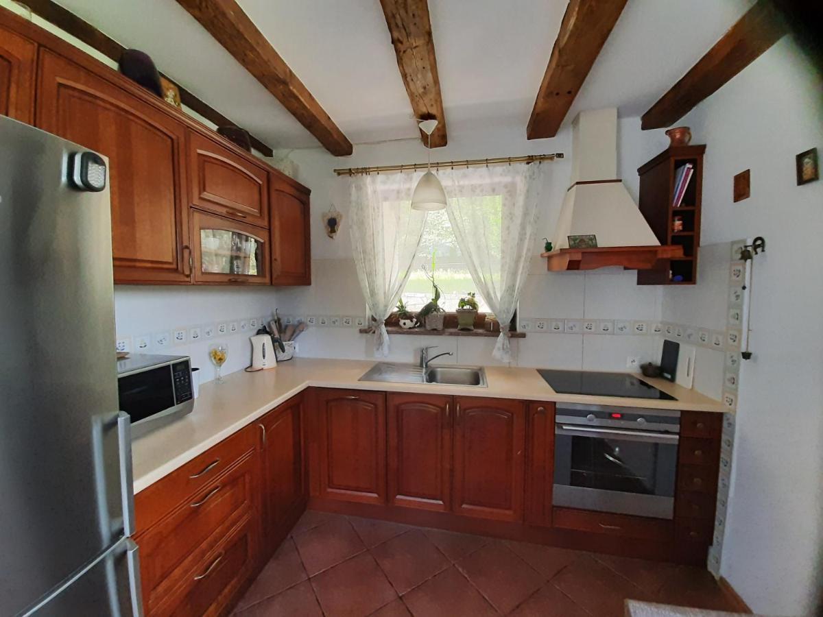 Majcia Villa Jelenia Gora Bagian luar foto