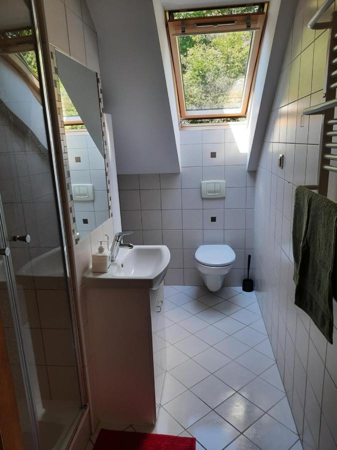 Majcia Villa Jelenia Gora Bagian luar foto