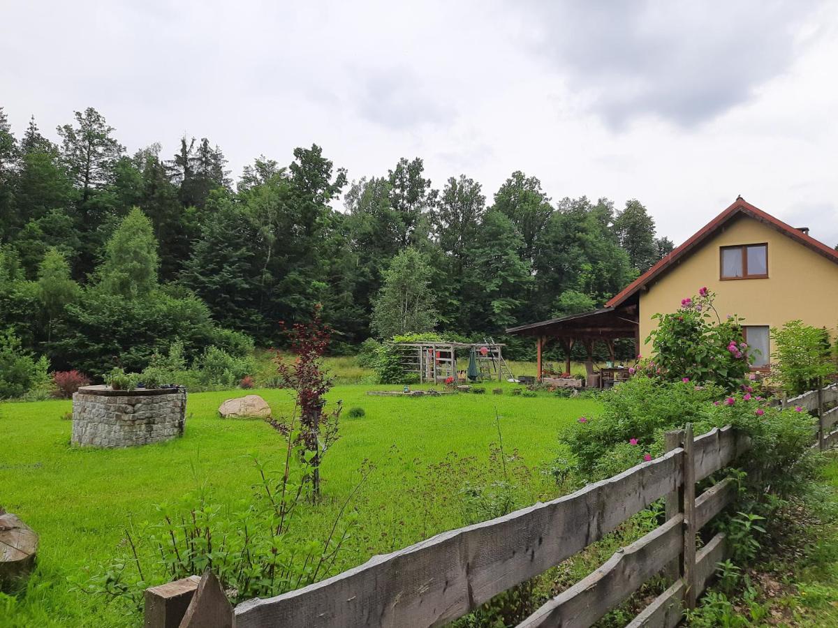 Majcia Villa Jelenia Gora Bagian luar foto