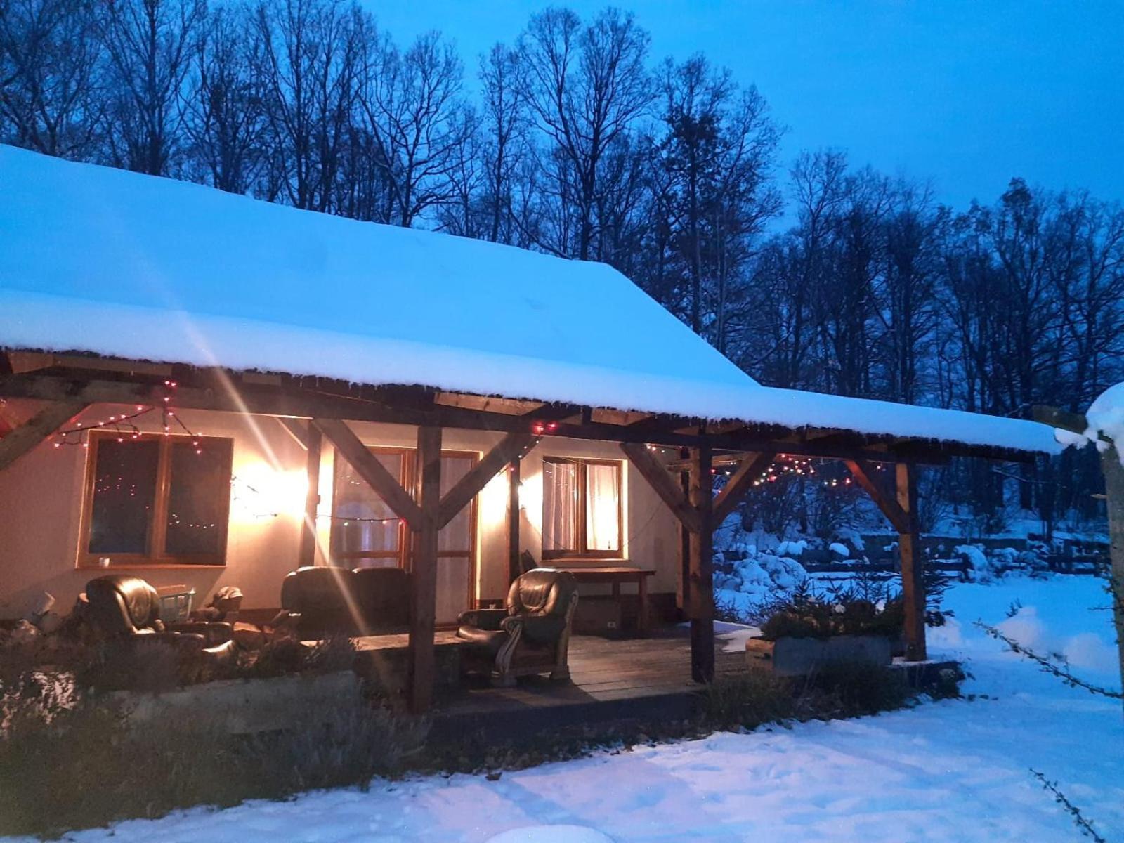 Majcia Villa Jelenia Gora Bagian luar foto