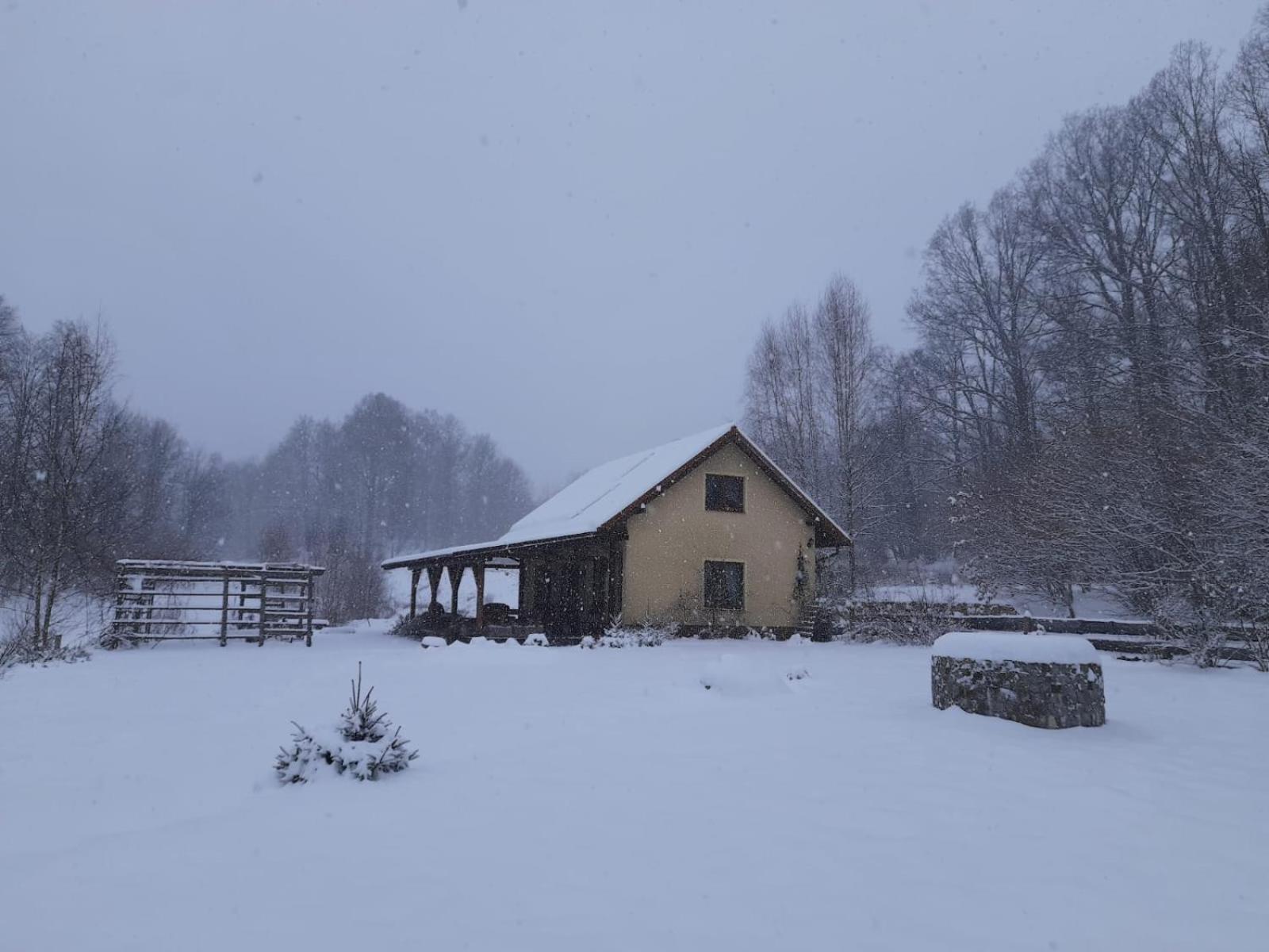 Majcia Villa Jelenia Gora Bagian luar foto