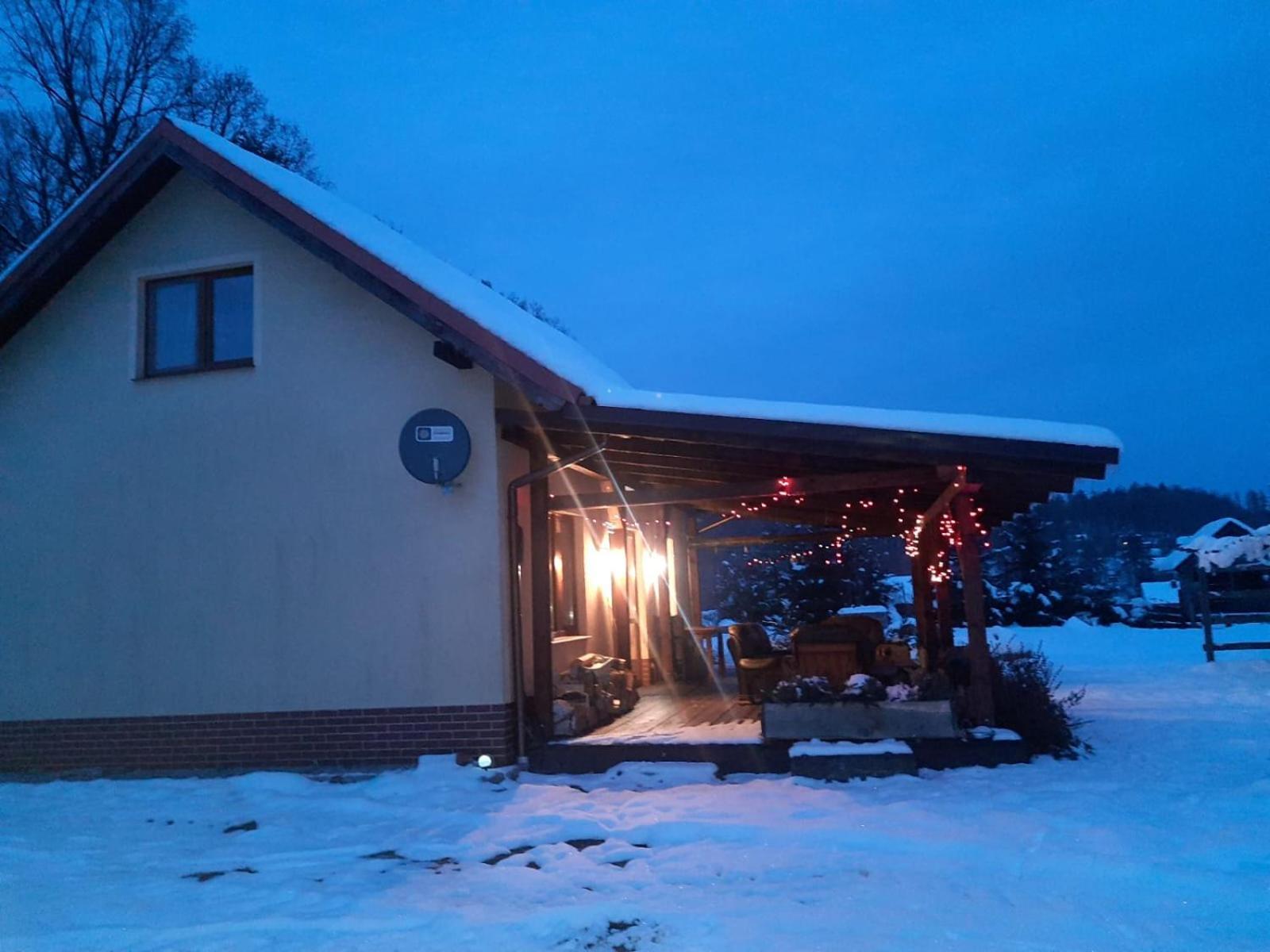 Majcia Villa Jelenia Gora Bagian luar foto