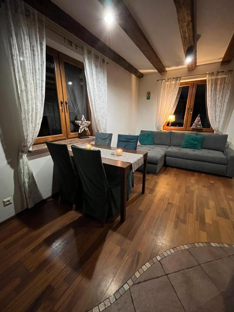 Majcia Villa Jelenia Gora Bagian luar foto